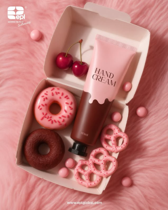 Sweet on the outside